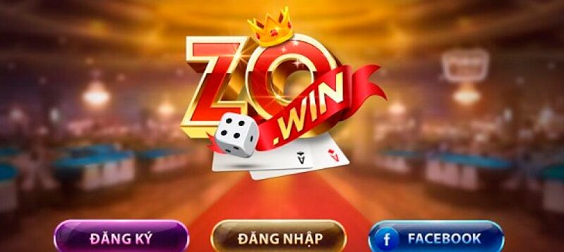 Zowin - Cổng game đem đến giá trị đích thực cho anh em
