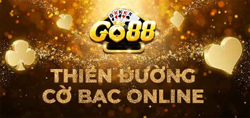 Go88 được mệnh danh là thiên đường cờ bạc online uy tín và chất lượng
